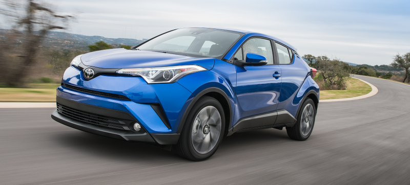 Photo credit: Toyota Motor North America